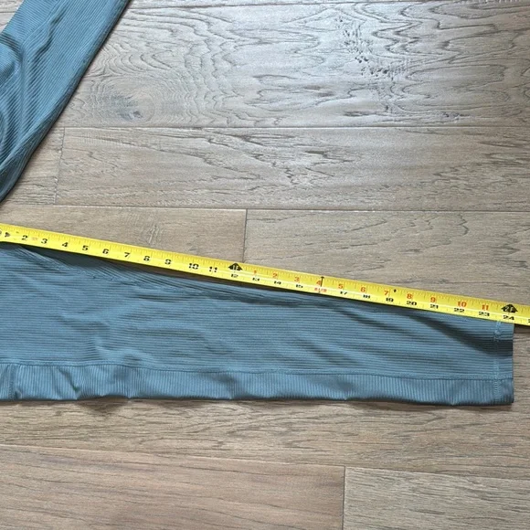 Tek Gear Women's Leggings Teal Size Large - Picture 5 of 5